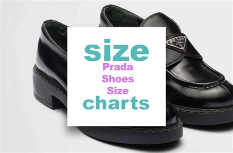 do prada sneakers run big or small|prada boots size chart.